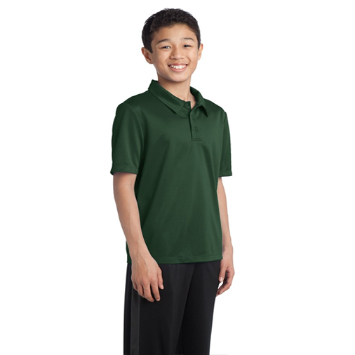 Y540 Port Authority® Youth Silk Touch™ Performance Polo