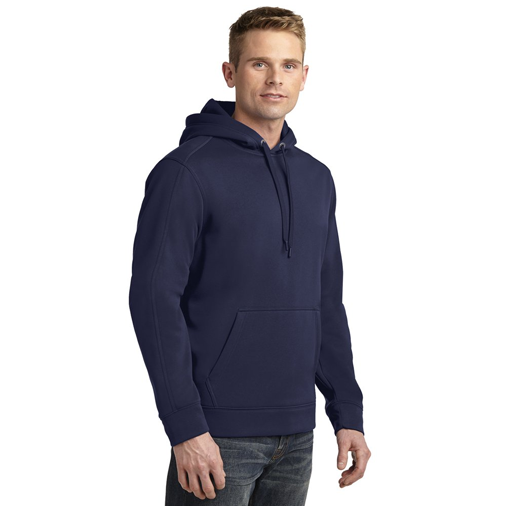 ST290 Sport-Tek® Repel Fleece Hooded Pullover