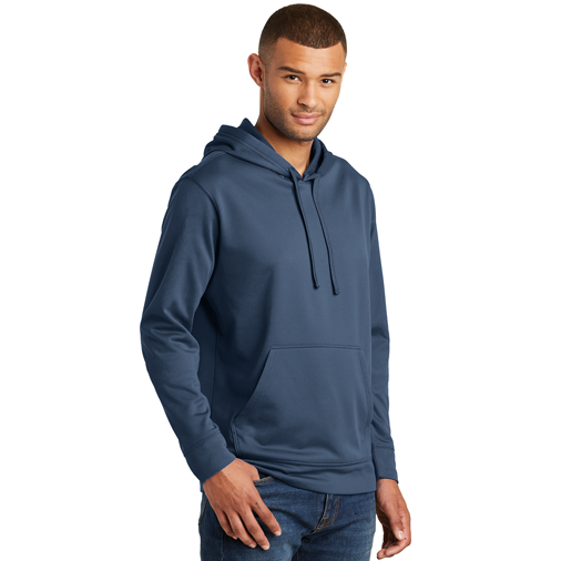 PC590H Port & Company® Performance Fleece Pullover Hooded Sweatshirt