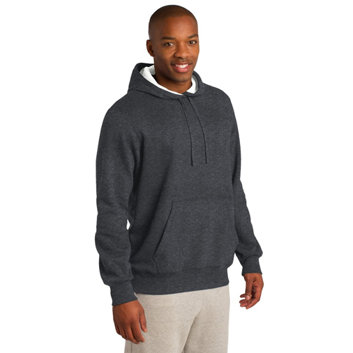 TST254 Sport-Tek® Tall Pullover Hooded Sweatshirt