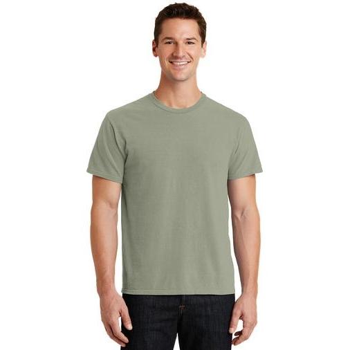 PC099 Port & Company® - Pigment-Dyed Tee