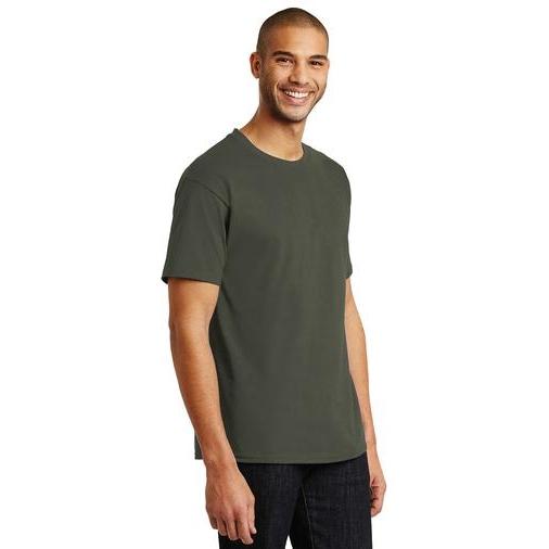 5250 Hanes® - Tagless® 100% Cotton T-Shirt