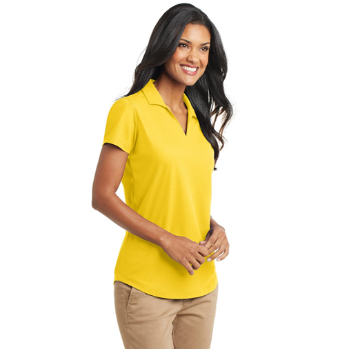 L572 Port Authority® Ladies Dry Zone® Grid Polo