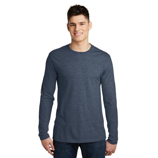 DT6200 District® Very Important Tee ® Long Sleeve