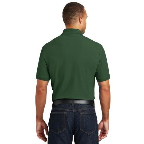 TLK100 Tall Core Classic Pique Polo for taller individuals