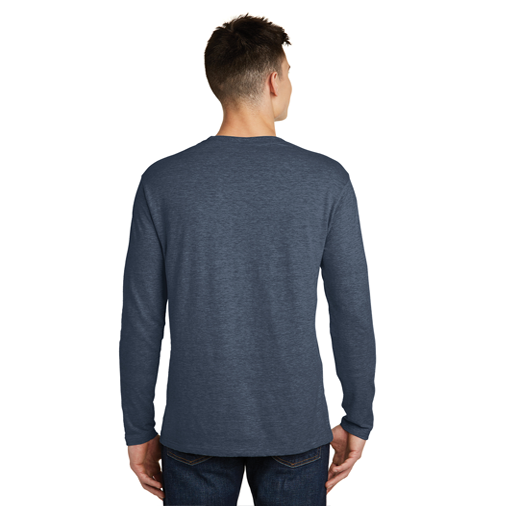 DT6200 District® Very Important Tee ® Long Sleeve