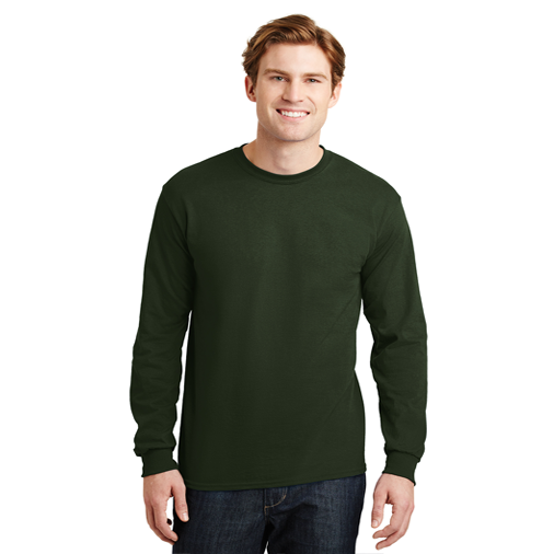 Gildan DryBlend 50/50 Long Sleeve T-Shirt 