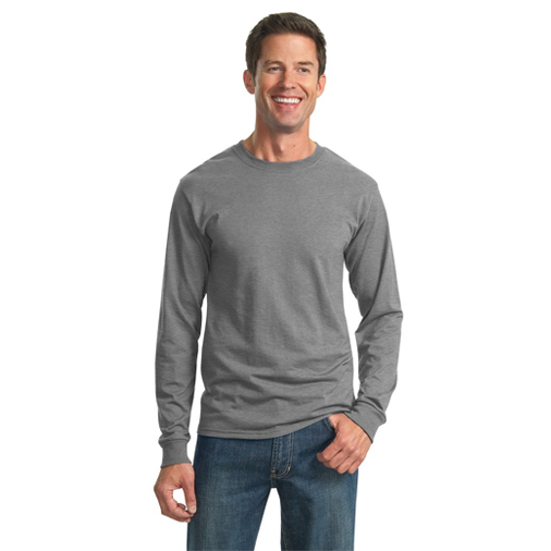 29LS JERZEES® - Dri-Power® Active 50/50 Cotton/Poly Long Sleeve T-Shirt