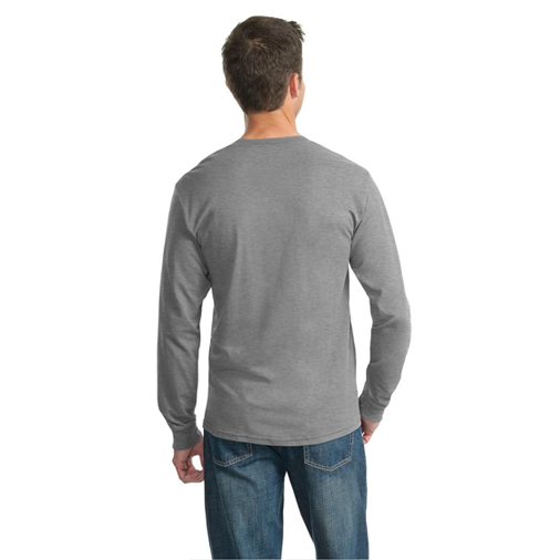 29LS JERZEES® - Dri-Power® Active 50/50 Cotton/Poly Long Sleeve T-Shirt
