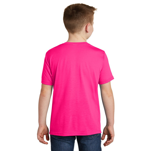YST450 Sport-Tek® Youth PosiCharge® Competitor™ Cotton Touch™ Tee