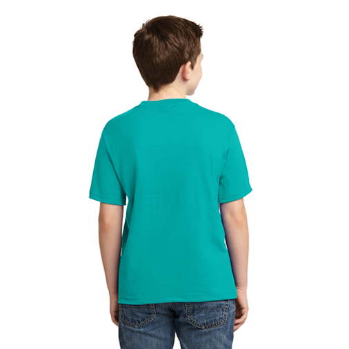 29B JERZEES® - Youth Dri-Power® Active 50/50 Cotton/Poly T-Shirt