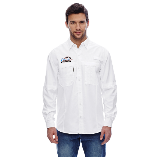 Prestige Roofing of South Florida Fishing Shirt (4560844193870)