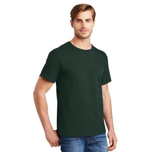 5280 Hanes® - ComfortSoft® 100% Cotton T-Shirt