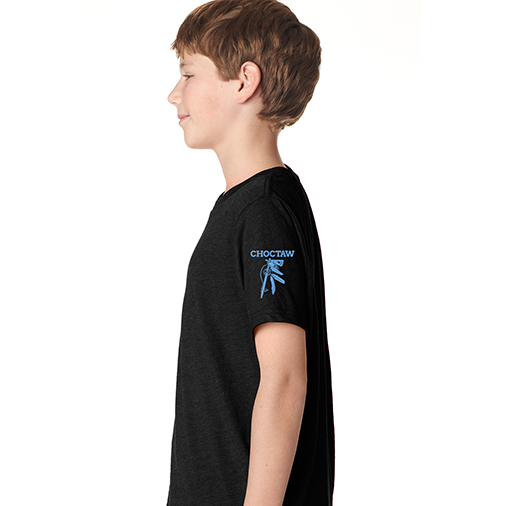 Choctaw Indian Guides Youth T-Shirt (4522217209934)