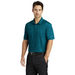 Nike Crosshatch polo with company logo by Fully Promoted
