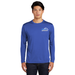 Prestige Roofing of South Florida Long Sleeve PosiCharge® Competitor™ Tee (4560857956430)