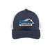 Prestige Roofing of South Florida Yupoong ® Retro Trucker Cap (4574909759566)