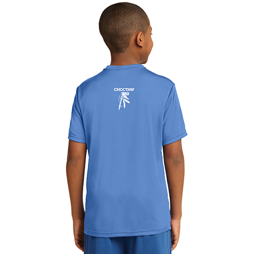 Choctaw Indian Guides Youth T-Shirt — Fully Promoted Davie