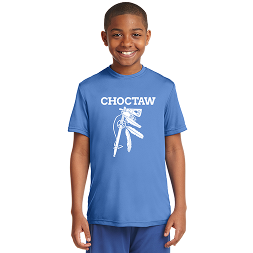 Choctaw Indian Guides Youth T-Shirt — Fully Promoted Davie