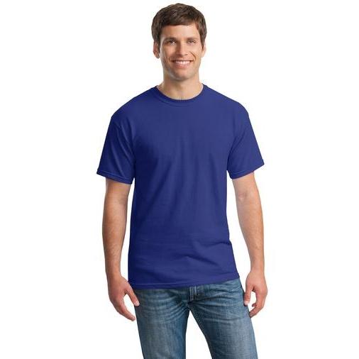 5000 Gildan® - Adult Heavy Cotton™ 100% Cotton T-Shirt